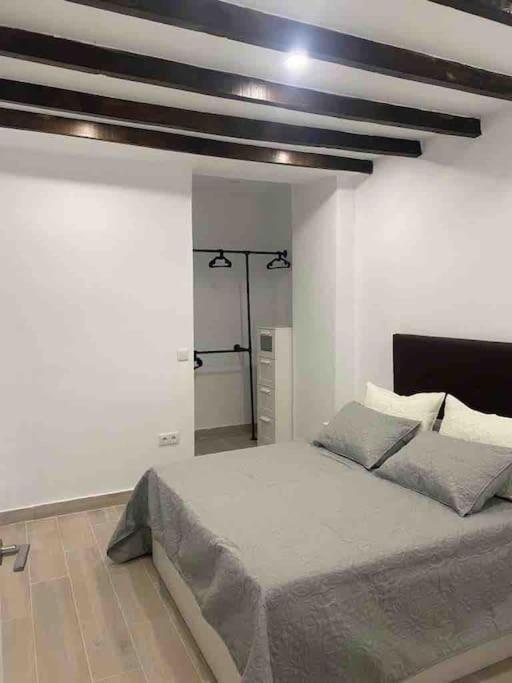 Planta Baja Moderna Y Nueva A Estrenar En El Centro Ciudad 2 Habitaciones Y 2 Banos Елче Екстериор снимка