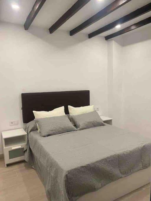 Planta Baja Moderna Y Nueva A Estrenar En El Centro Ciudad 2 Habitaciones Y 2 Banos Елче Екстериор снимка
